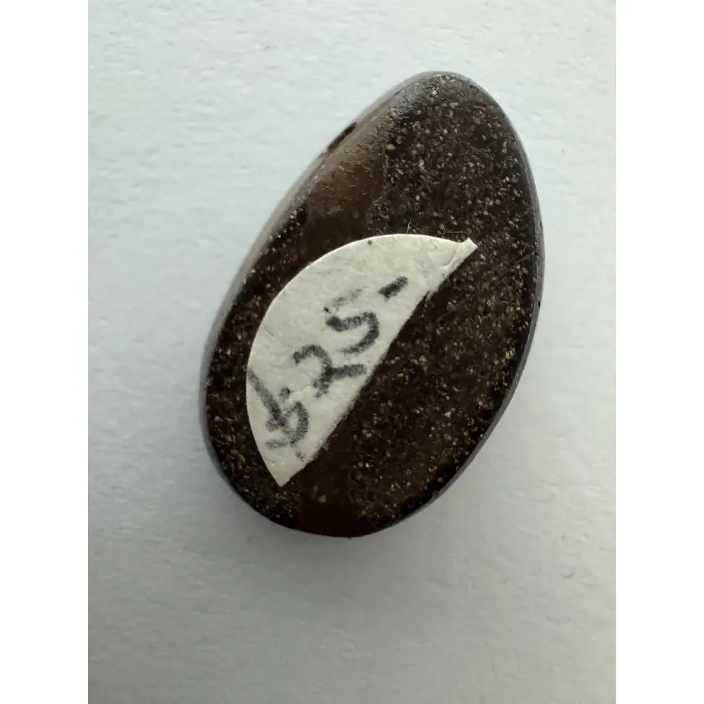 11 carat Boulder Opal Drilled for Pendant